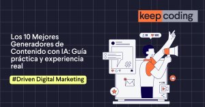 Generadores de Contenido con IA