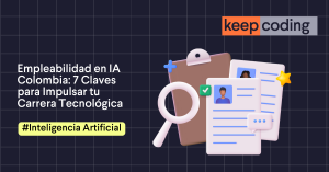 Empleabilidad en IA Colombia