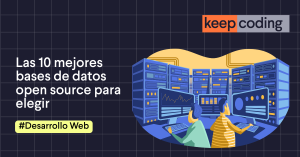 Las 10 mejores bases de datos open source %currentyear%