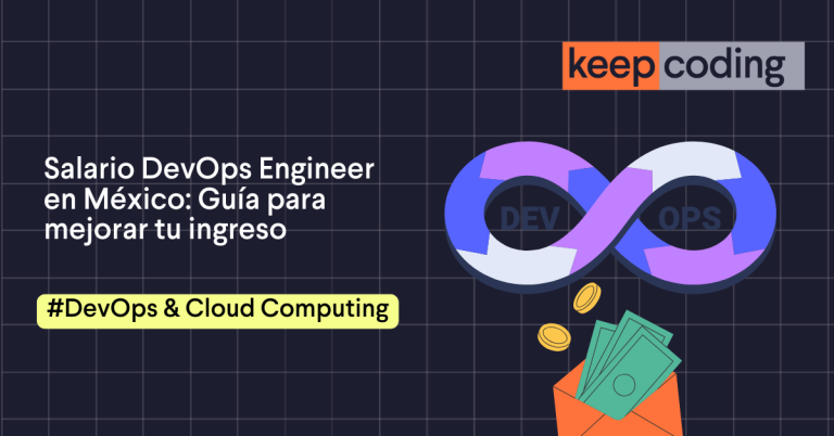 Salario DevOps Engineer en México
