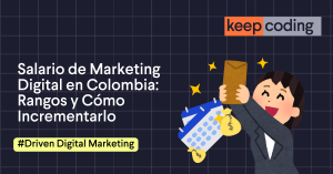 Salario de Marketing Digital en Colombia