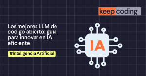 Los mejores LLM de código abierto