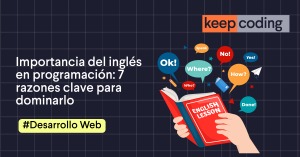 Importancia del inglés en programación