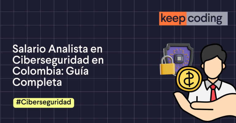 Salario Analista en Ciberseguridad en Colombia