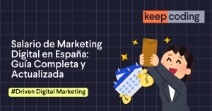 Salario de Marketing Digital en España