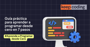 Guía práctica para aprender a programar