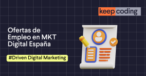 Ofertas de Empleo en MKT Digital España