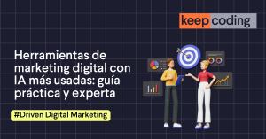 Herramientas de MKT con IA más usadas