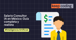 Salario Consultor IA en México
