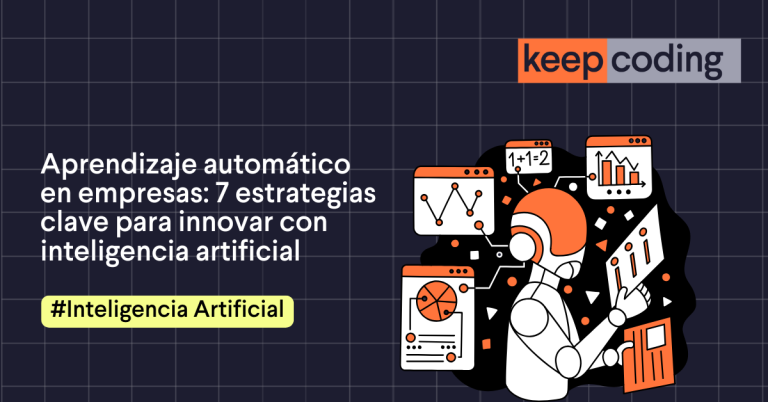 Aprendizaje automático en empresas