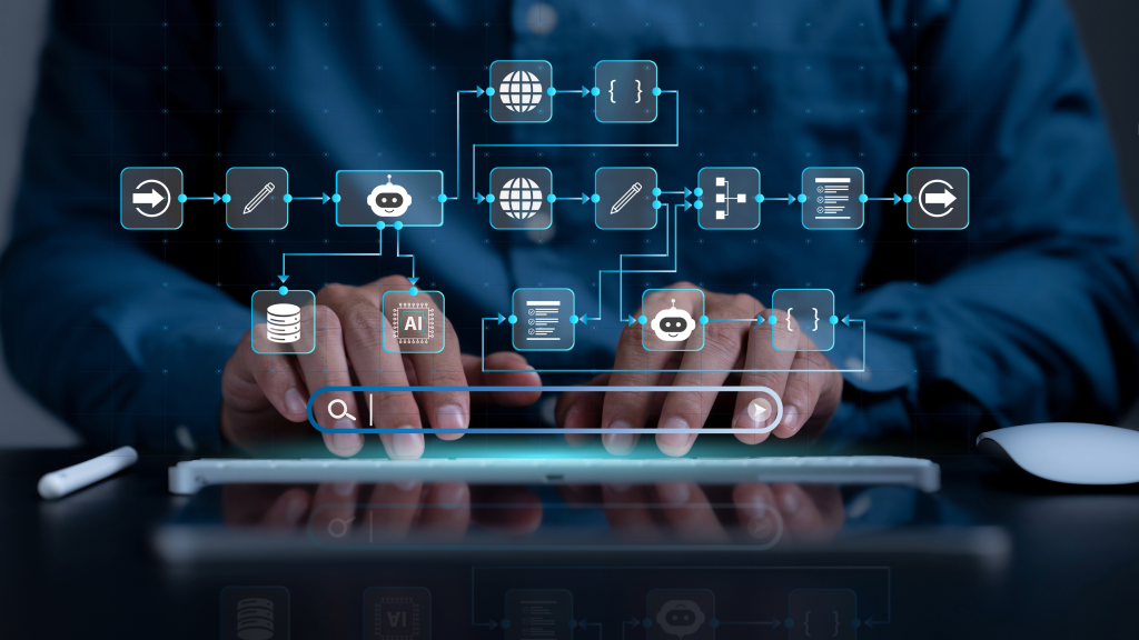 Agentes de IA: Cómo están revolucionando los negocios con eficiencia real 1 Agentes de IA