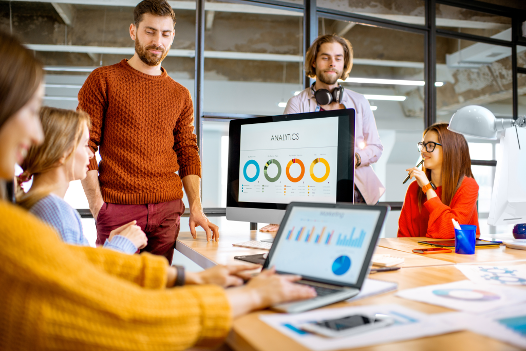 Salario de Marketing Digital en España