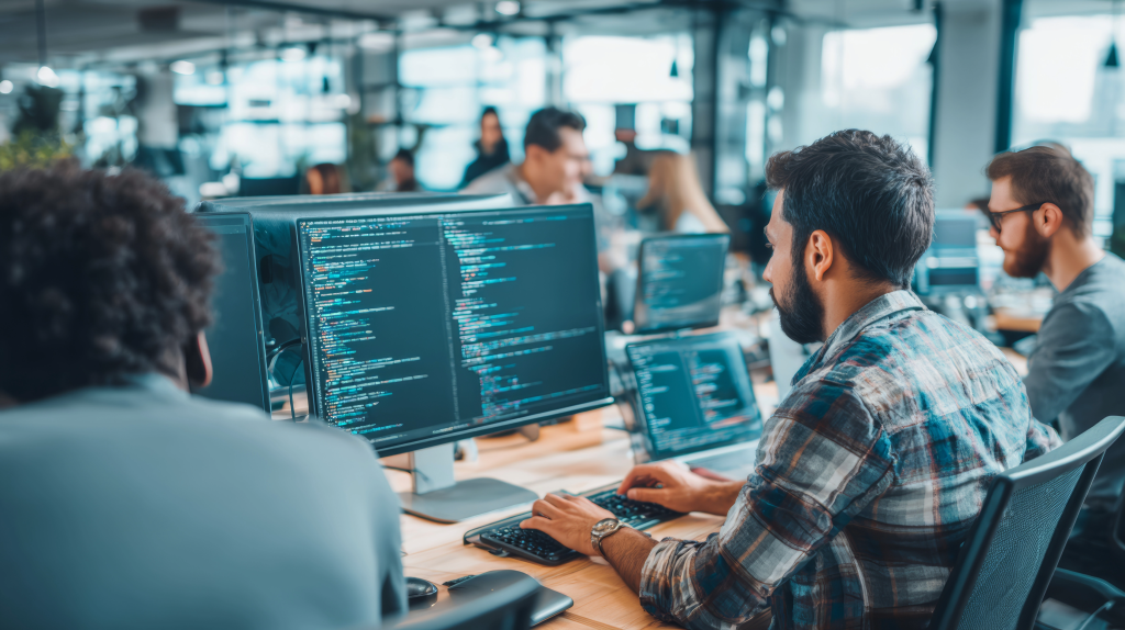 Empleabilidad para Programador Junior en México: Claves para iniciar tu carrera TI 1 Empleabilidad para Programador Junior en México