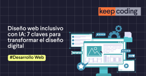 Diseño web inclusivo con IA