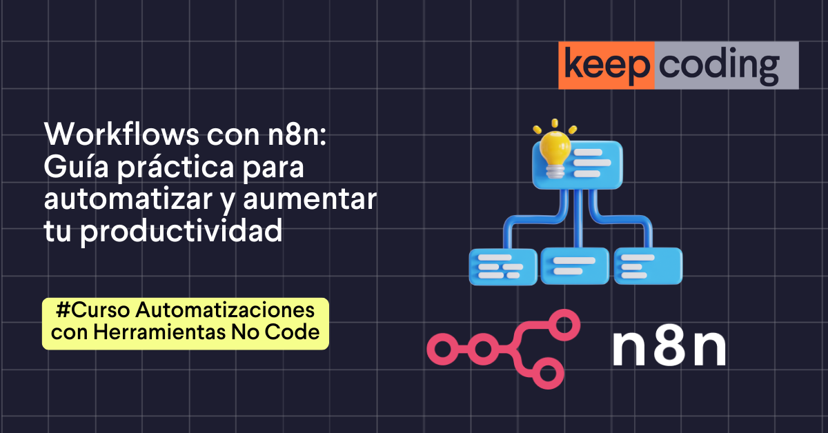 Workflows con n8n 2026: guía práctica para automatizar