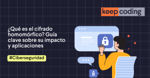¿Qué es el cifrado homomórfico?