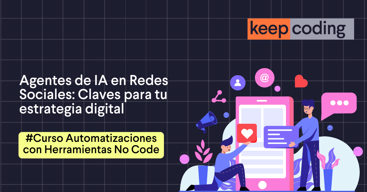 Agentes de IA en Redes Sociales 2026