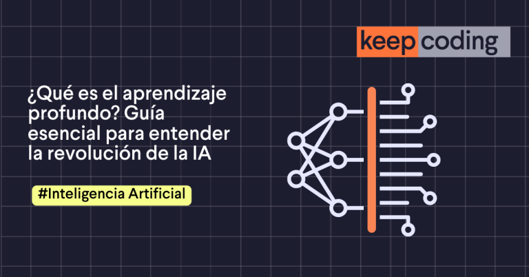 Blog de Programación y Tecnología 13 aprendizaje profundo