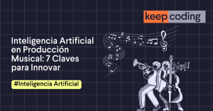 Inteligencia Artificial en Producción Musical