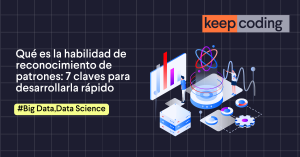 Reconocimiento de patrones