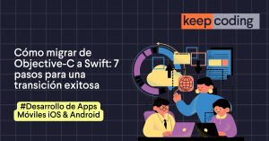 Cómo migrar de Objective-C a Swift
