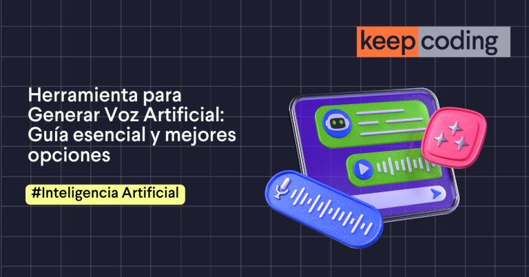 Blog de Programación y Tecnología 13 Herramienta para Generar Voz Artificial