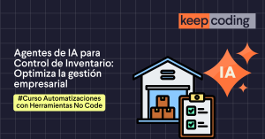 Agentes de IA para Control de Inventario