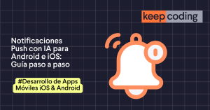 Notificaciones Push con IA para Android e iOS