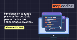 Funciones en segundo plano en Vercel