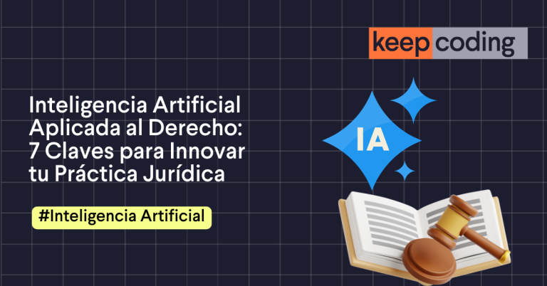 Blog de Programación y Tecnología 13 Inteligencia Artificial Aplicada al Derecho