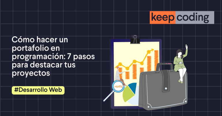 Blog de Programación y Tecnología 10 Cómo hacer un portafolio en programación
