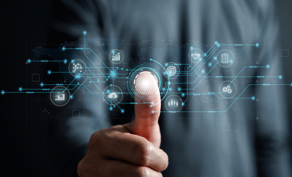 Seguridad Biométrica en Móviles: 7 Claves esenciales para proteger tu identidad 1 Seguridad Biométrica en Móviles