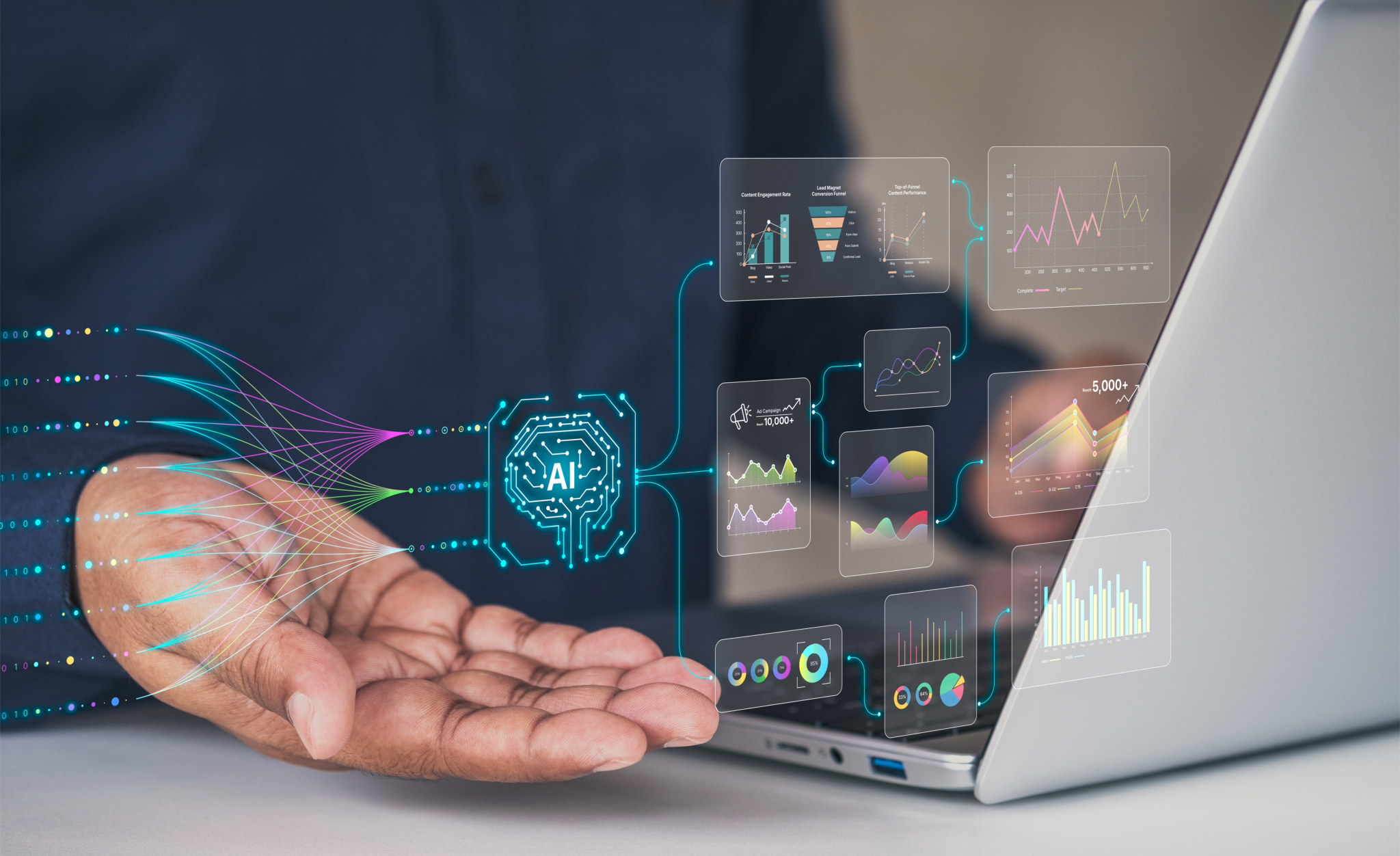 Ciencia de Datos e IA 2026: fundamentos y aplicaciones