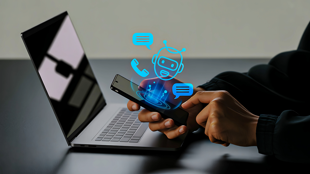 Uso de Chatbots en Apps Móviles: 7 Claves para transformar tu negocio digital 2 Uso de Chatbots en Apps Móviles