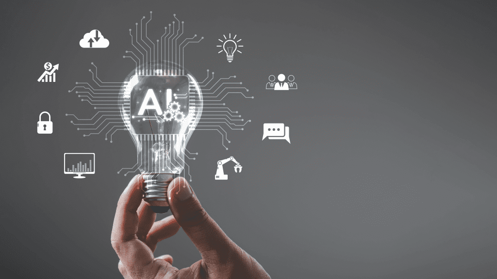 Impacto de la IA en la Innovación: 7 Claves para Transformar tu Negocio 1 Impacto de la IA en la Innovación