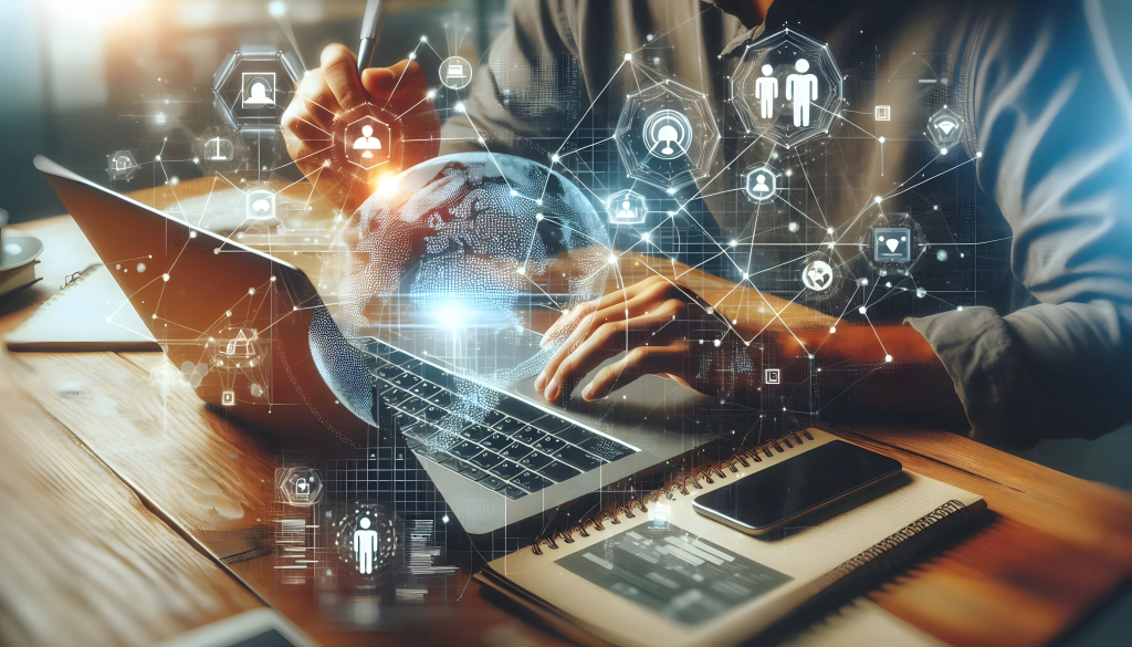 Productividad Empresarial con IA: 7 Estrategias para impulsar tu negocio 1 Productividad Empresarial con IA