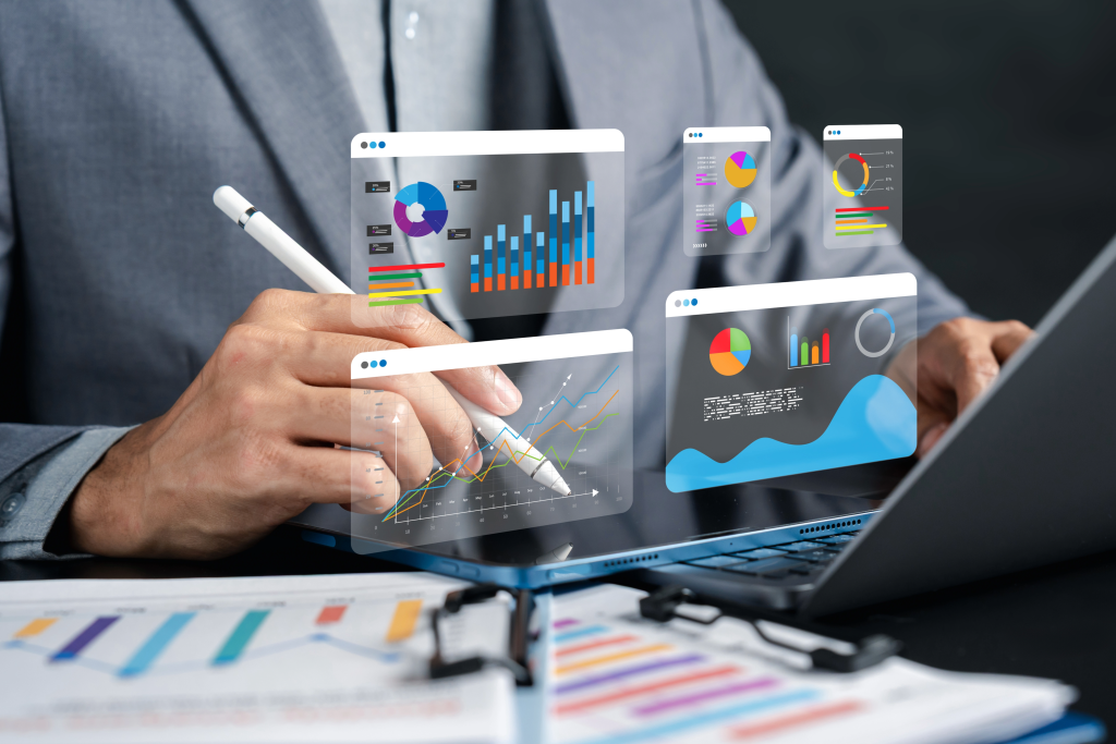 Analítica de Datos en Finanzas: 7 Claves para transformar tu estrategia 1 Analítica de Datos en Finanzas