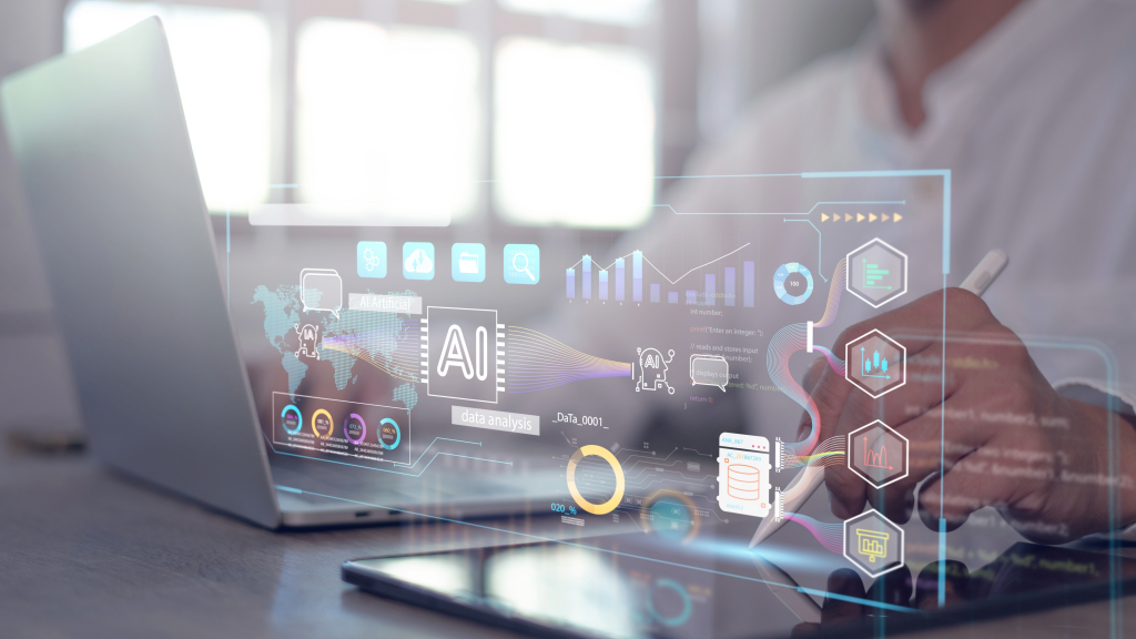 Los mejores agentes de IA para análisis de datos: 7 opciones clave 2 Los mejores agentes de IA para análisis de datos