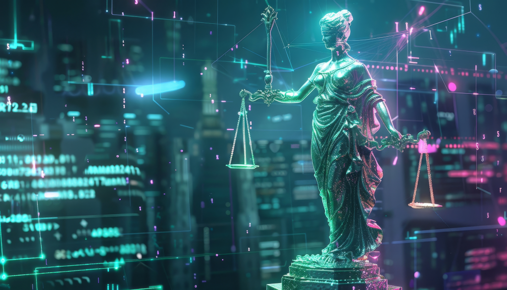 Inteligencia Artificial Aplicada al Derecho: 7 Claves para Innovar tu Práctica Jurídica 1 Inteligencia Artificial Aplicada al Derecho