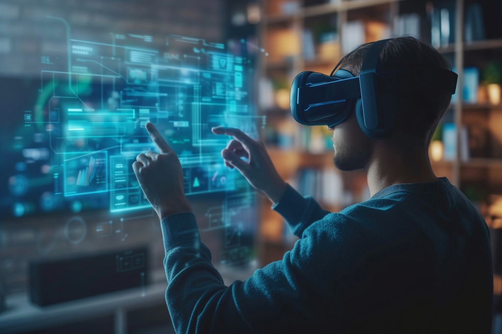 Desarrollo de Apps para Apple Vision Pro: 7 Claves para crear experiencias XR Únicas 1 Desarrollo de Apps para Apple Vision Pro