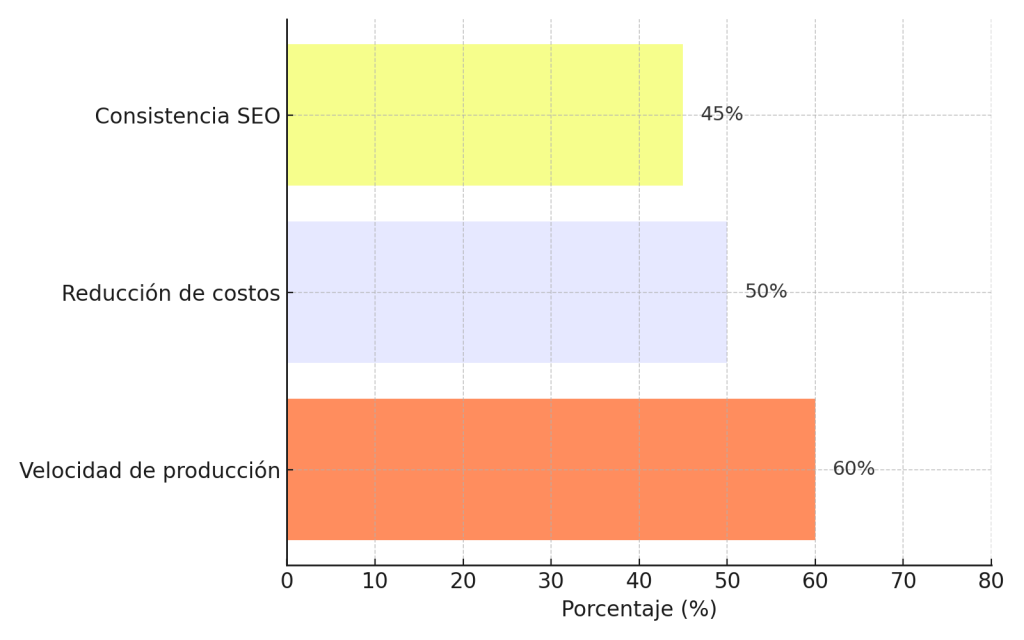 Agentes de IA para Generar Posts en Blog: 7 Claves para potenciar tu contenido 1 Agentes de IA para Generar Posts en Blog