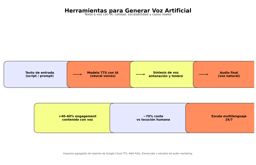 Voz Artificial
