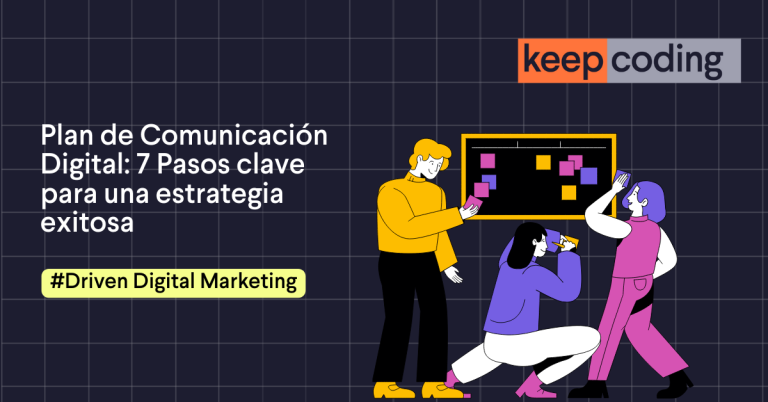 Blog de Programación y Tecnología 15 Plan de Comunicación Digital