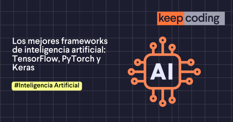 Frameworks de inteligencia artificial