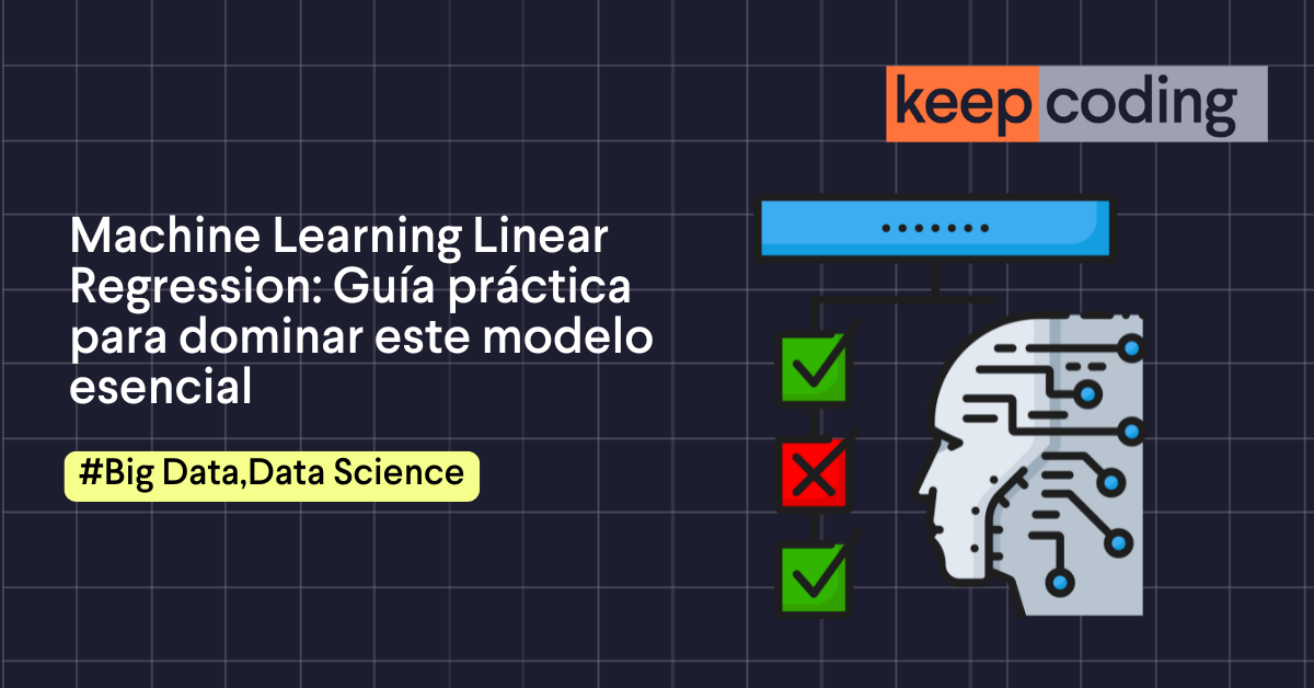 Machine Learning Linear Regression 2026