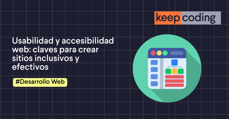 Blog de Programación y Tecnología 10 Usabilidad y accesibilidad web