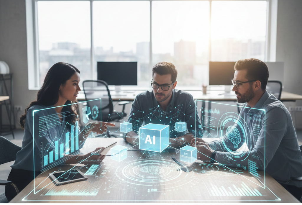 Big Data está más vivo que nunca: La base real de la IA en las empresas 2 BIG DATA ESTÁ MÁS VIVO QUE NUNCA