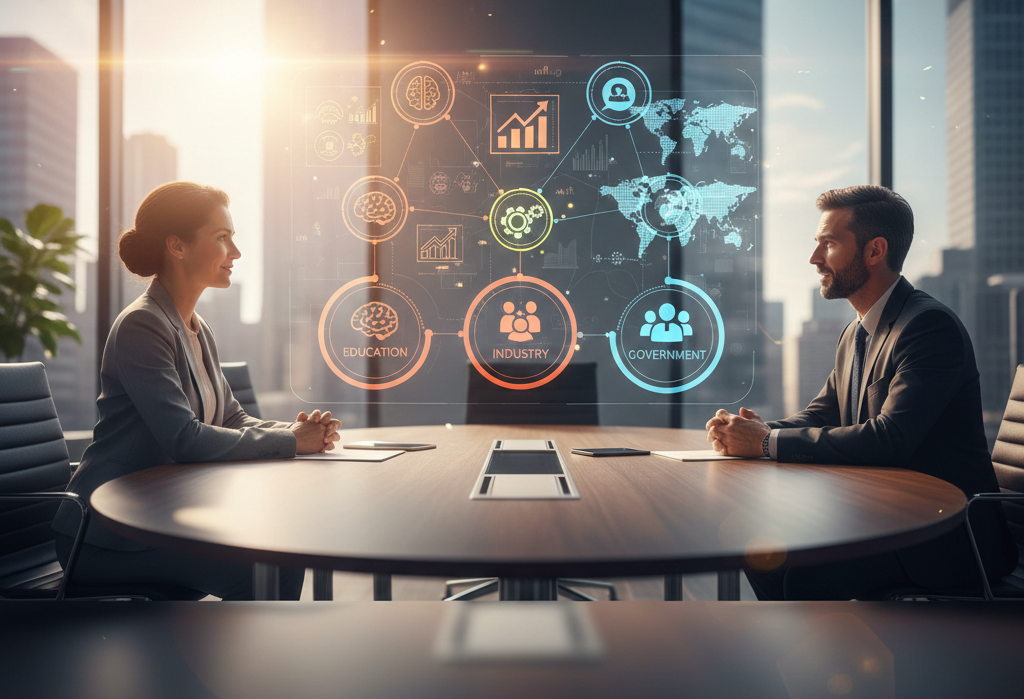 TECNOLOGÍA, TALENTO Y FUTURO: UNA CONVERSACIÓN NECESARIA 2 TECNOLOGÍA, TALENTO Y FUTURO