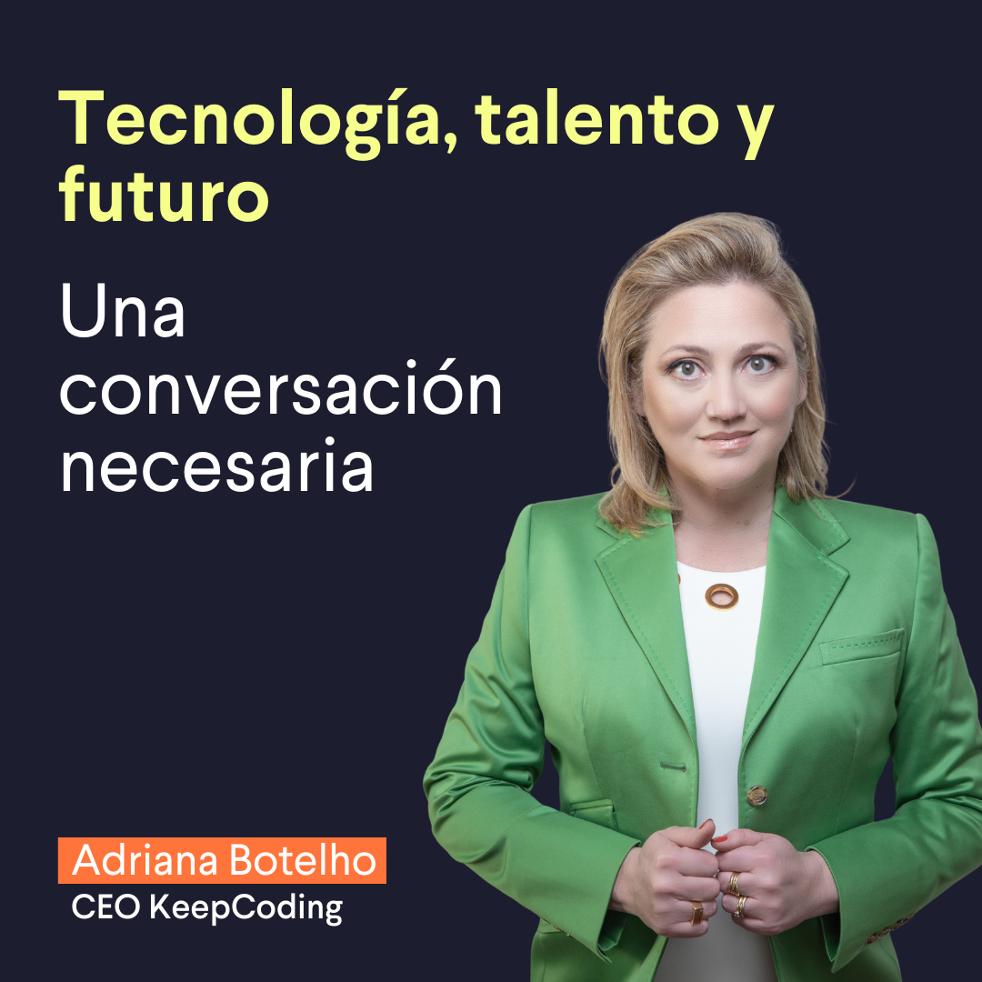 TECNOLOGÍA, TALENTO Y FUTURO