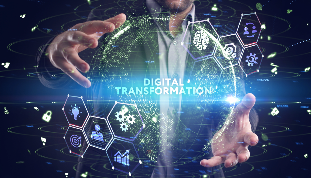 ¿Qué es la transformación digital? 7 claves para entender su impacto 2 Transformación digital